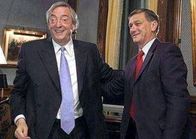 Binner: "No vot� ni votar�a a Kirchner"
