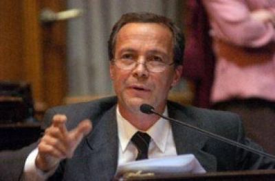 Para Giustiniani, a�n no es el momento de hablar de candidaturas
