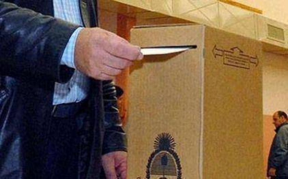 Modificar�an la Ley Electoral provincial