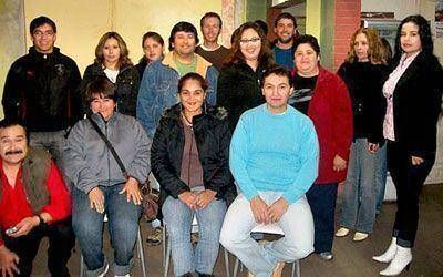  Campa�a por el medio ambiente en Truncado