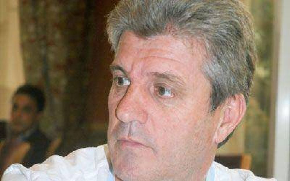 Eliceche: �estamos muy avanzados como para retroceder en la interna�