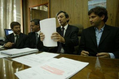 �Estamos preocupados y ocupados�