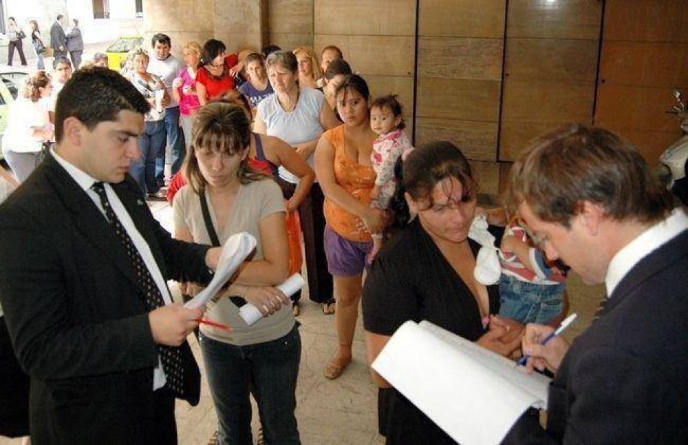 El programa de junio de la Asignaci�n por Hijo