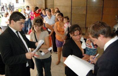 El programa de junio de la Asignaci�n por Hijo