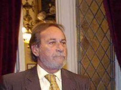 Balestrini padeci� un sangrado neurol�gico pero sigue estable