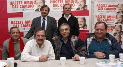 Alfons�n dice que Scioli beneficia a sector de UCR 