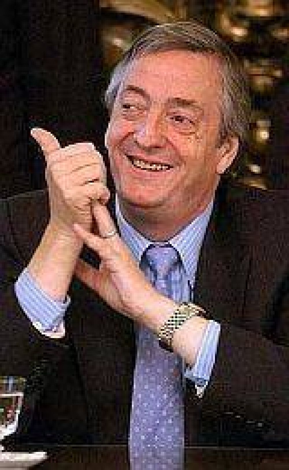 Kirchner debut� en Paraguay como secretario general de la UNASUR