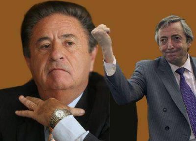  Duhalde, confiado: �Soy el candidato a vencer� en 2011  