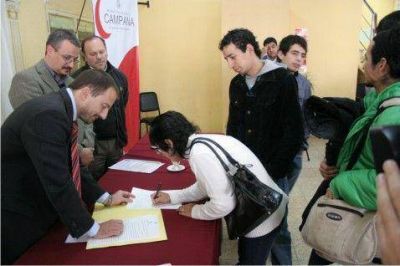 El Municipio desarroll� un nuevo Encuentro de Escrituraci�n Social