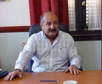 Cazador se reuni� con la gerencia de Tenaris por el proyecto sobre el estadio de Villa D�lmine