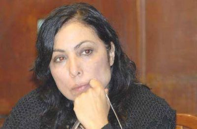 OFELIA SENDES HABL� CON EL CIVISMO DIGITAL �La decisi�n es irreversible�