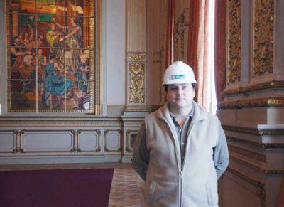 TRABAJO LUJANENSE EN LA RECUPERACI�N HIST�RICA