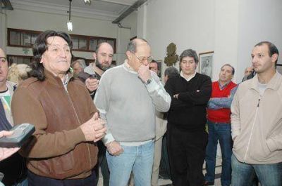 SE ENDURECE EN CONFLICTO Se realizar� un plenario en el Concejo para tratar el conflicto con los trabajadores municipales