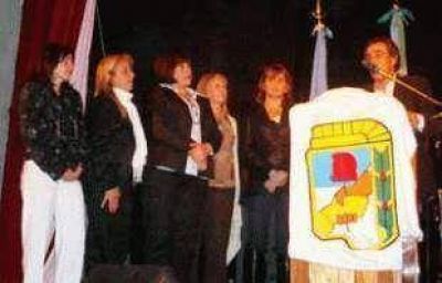 Acto Justicialista en Escobar. Peronismo dos punto cero