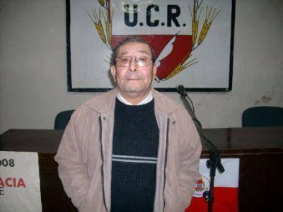 Juan Carlos La Madrid: �Lo que buscamos principalmente es reordenar el partido radical�