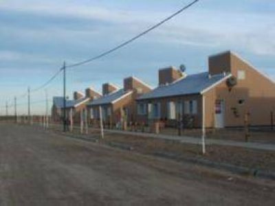 Chacabuco  Gol�a � Goliat? Fideicomiso para mil viviendas por diez millones de pesos