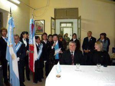 Iniciaron las actividades en los Talleres para el adulto mayor