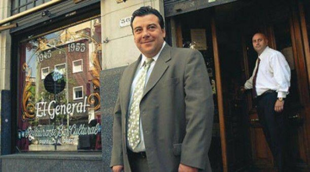 Alberto Samid ya fue: otro carnicero quiere ser el cacique de La Matanza