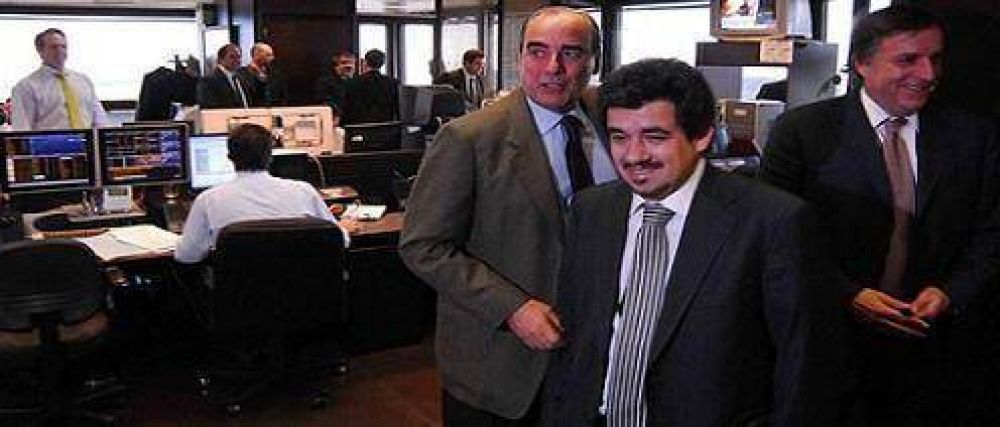 Econom�a coloc� 244 millones de pesos en Letras del Tesoro