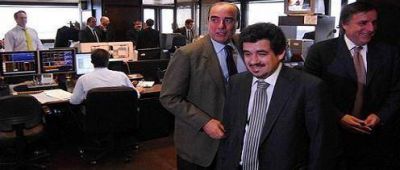 Econom�a coloc� 244 millones de pesos en Letras del Tesoro