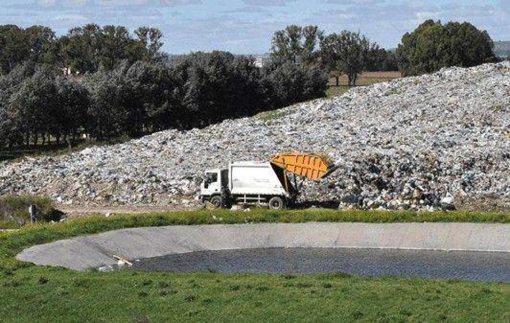 Recolecci�n de residuos: el Municipio analizar� este mes si Gamsur sigue o no