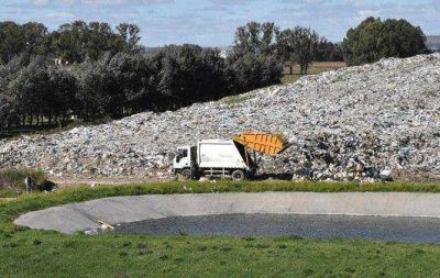 Recolecci�n de residuos: el Municipio analizar� este mes si Gamsur sigue o no