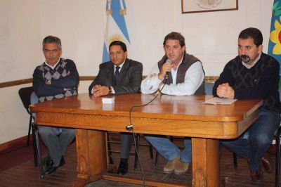 San Miguel  - Desarrollo Social      Un Envi�n para los j�venes