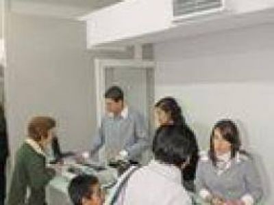 Digitalizaron delegaciones del Registro Civil de Caseros y Ciudadela