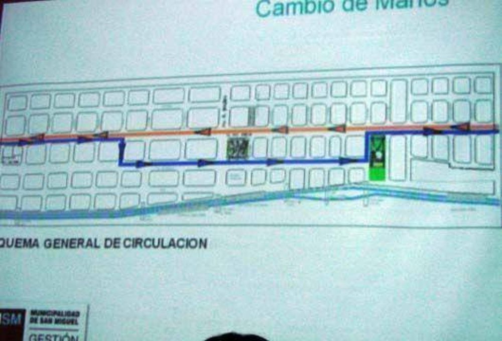 San Miguel  El centro de San Miguel, �A Cielo Abierto�
