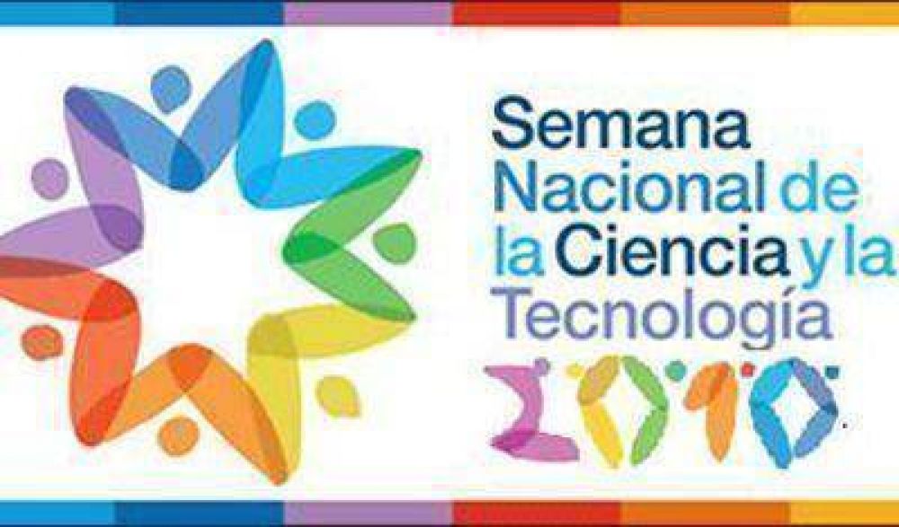 CHARLAS, EXPOSICIONES Y TALLERES Actividades de la UNLu en la Semana Nacional de la Ciencia y la Tecnolog�a