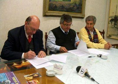 Se radica industria de biotecnolog�a en una parcela del Sector Industrial Planificado
