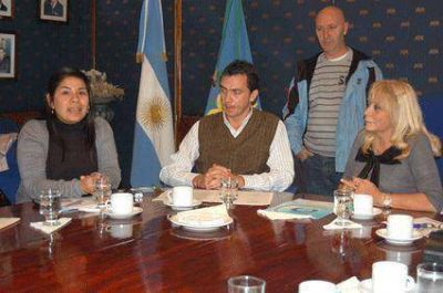 Alumnos debatir�n sobre la problem�tica ambiental de sus barrios