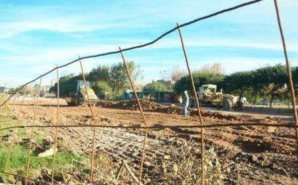 Apoyo desde San Isidro para vecinos que se oponen al Vial Costero