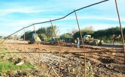 Apoyo desde San Isidro para vecinos que se oponen al Vial Costero