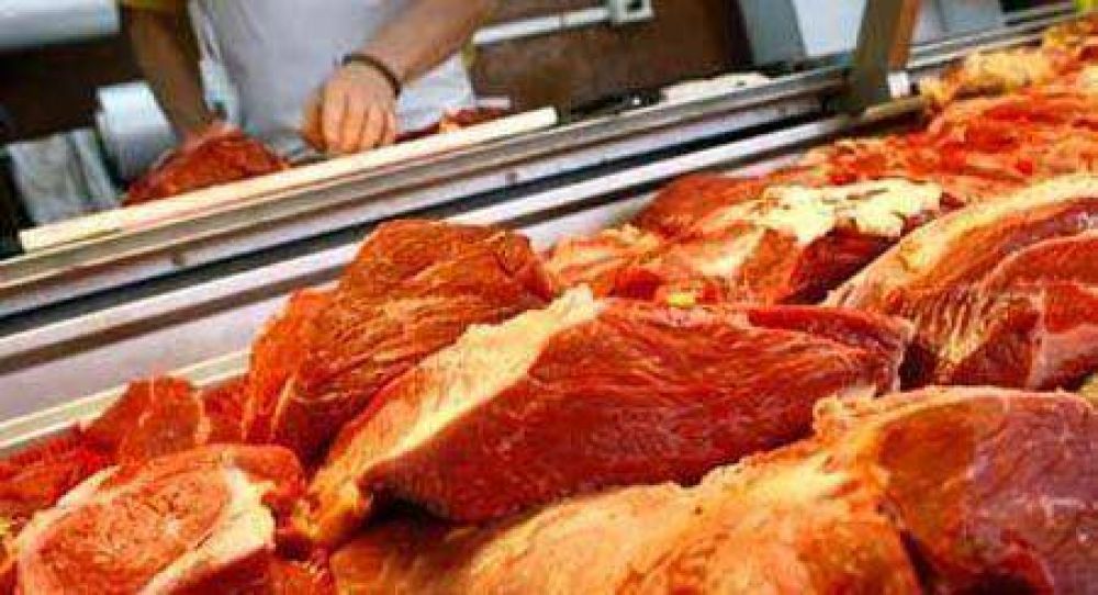 El consumo de carne bajo un 11 por ciento en Col�n