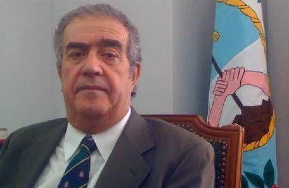 "La promoci�n es lo m�s preocupante para Mendoza", marc� Joaqu�n de Rosas en su primer d�a como Fiscal de Estado