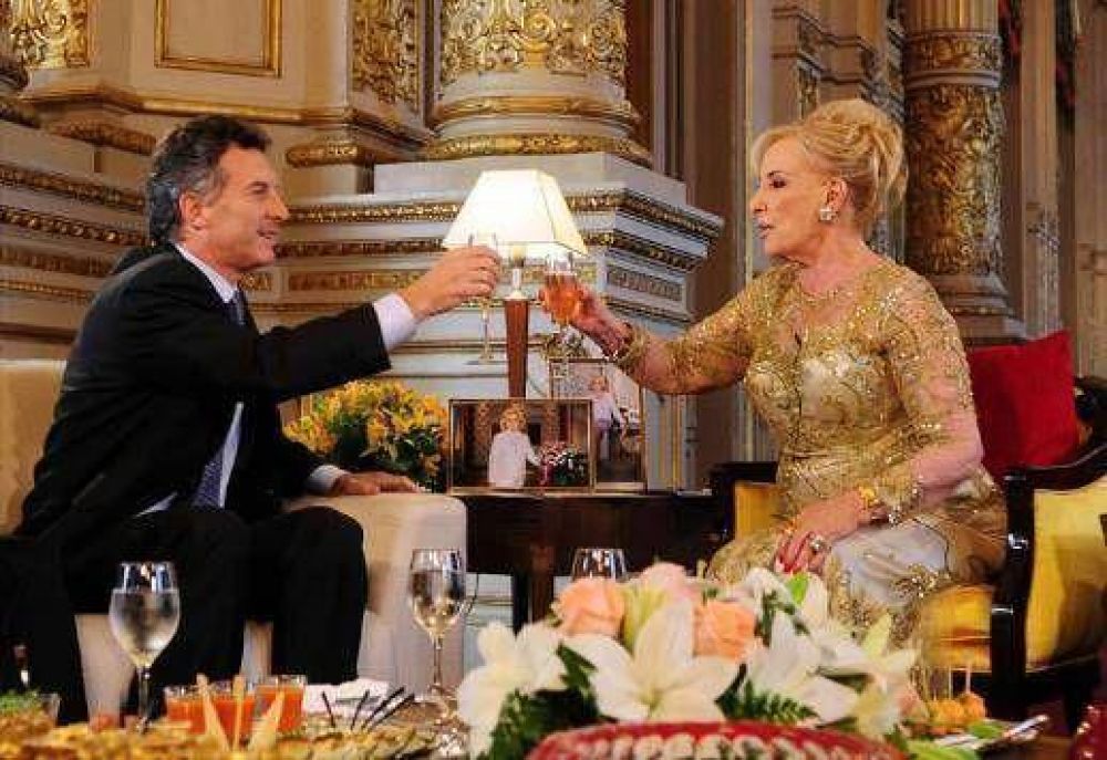 Macri desmiente que vaya a tomar licencia para evitar el juicio pol�tico
