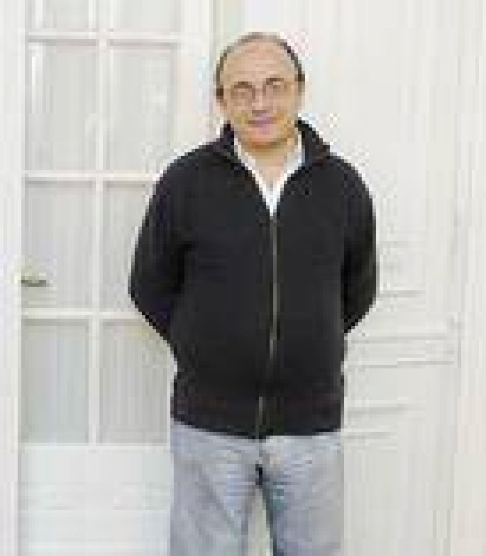 "Alfons�n se llamaba Ra�l Ricardo, pero Ricardo no se llama Ra�l�