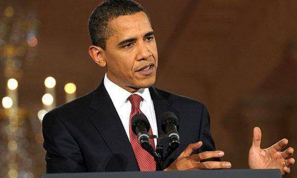  Obama calific� el incidente en Gaza como "innecesario"  