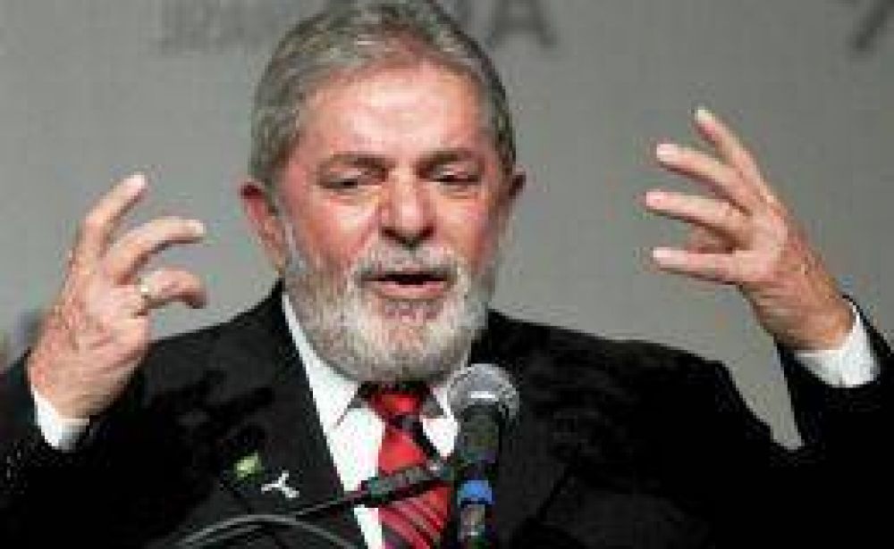 Lula volvi� a hablar de su posible candidatura en 2014