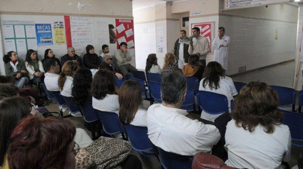 Los autoconvocados le pusieron fecha a la creaci�n de su sindicato