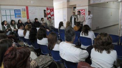 Los autoconvocados le pusieron fecha a la creaci�n de su sindicato