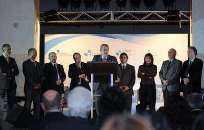 Dom�nguez inaugura el encuentro de ministros de Agricultura iberoamericanos