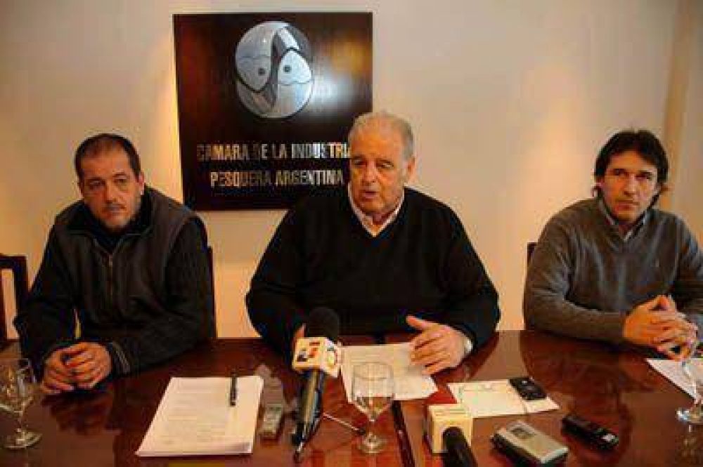 El SOMU no podr� impedir exportar productos pesqueros