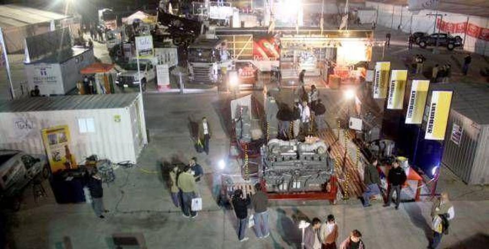 Color y negocios, en la gran feria de la miner�a