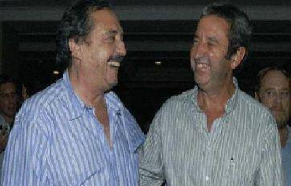 De cara a la interna: C�mo est�n Cobos y Alfons�n