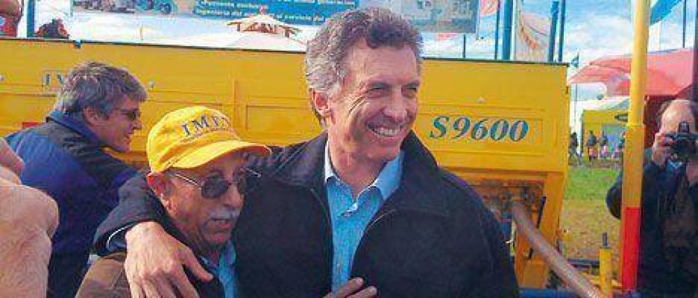 Mauricio Macri analiza si ir� con el PJ disidente o esperar� a finales de a�o