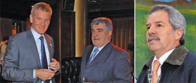 Sol� quiere sumar a Das Neves pero Duhalde y De Narv�ez se cortan solos