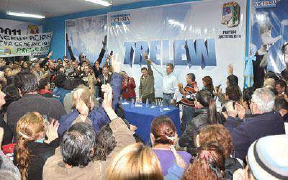 Yauhar ya est� en carrera para ser el nuevo intendente de Trelew
