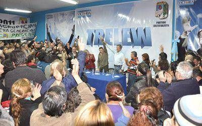 Yauhar ya est� en carrera para ser el nuevo intendente de Trelew